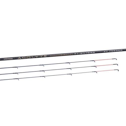 Фидер въдица - DRENNAN Acolyte Commercial F1-Silvers Rod 12ft_Drennan
