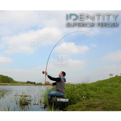 Фидер въдица - CRESTA Identity Superior Feeder 3.60m 30-50g_CRESTA