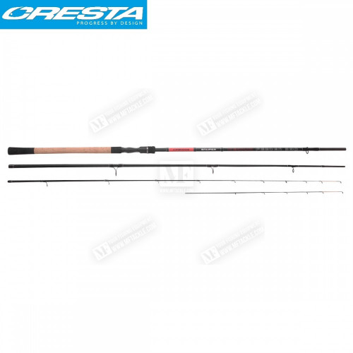 Фидер въдица - CRESTA Snyper Medium Feeder 3.30m 20-60g_CRESTA
