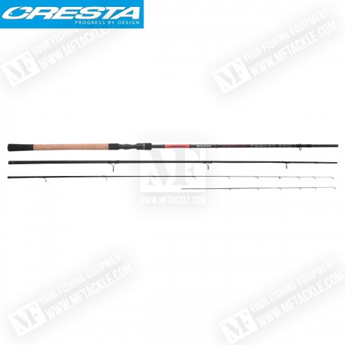 Фидер въдица - CRESTA Snyper Medium Feeder 3.60m 30-80g_CRESTA