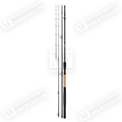 Фидер въдица - DAIWA 20 NZon Feeder 12ft 366cm 80g_Daiwa