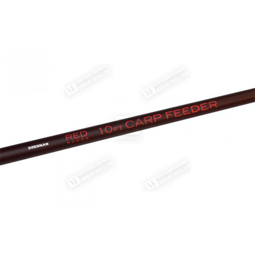 Фидер въдица - DRENNAN Red Range Carp Feeder Rod 11ft - 3.35m_Drennan