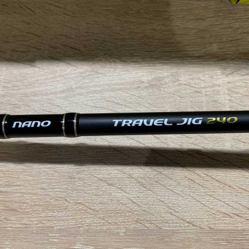 Травел въдица - SPRO Salty Beast Nano Jig Travel 240 150g_SPRO