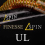 Спининг въдица - SPRO Specter Finesse Spin 190 3-10g UL X-Fast_SPRO