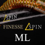 Спининг въдица - SPRO Specter Finesse Spin 268 10-28 ML X-Fast_SPRO