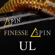 Спининг въдица - SPRO Specter Finesse Spin 180 2-8g UL X-Fast