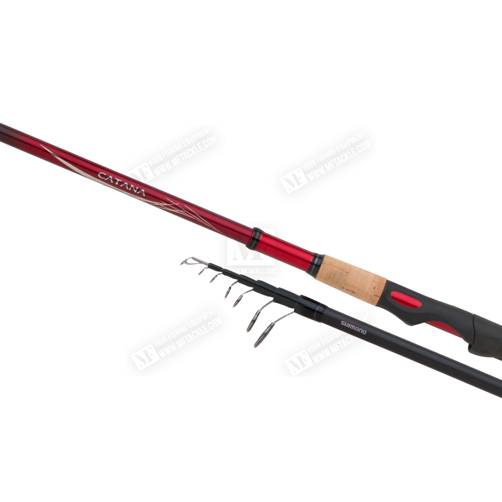 Теле спининг - SHIMANO Catana EX TE Spinning 270 MH 14-40g - mf-3887