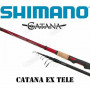 Теле спининг - SHIMANO Catana EX TE Spinning 270 MH 14-40g_SHIMANO