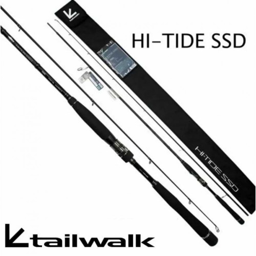 Спининг въдица - TAILWALK Hi-Tide SSD 86ML 259cm 7-35g_Tailwalk