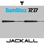 Спининг въдица - JACKALL BamBluz RB - BBRB-SLJ-S63L 191cm 120g_JACKALL