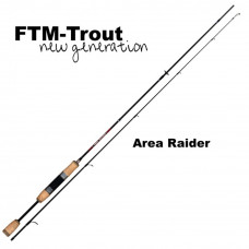 Въдица - FTM Area Raider 1.9m 1-5g