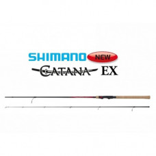 Спининг въдица - SHIMANO Catana EX Spinning 240 M 10-30g