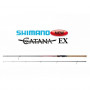 Спининг въдица - SHIMANO Catana EX Spinning 240 M 10-30g_SHIMANO