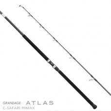 Спининг въдица - APIA Grandage Atlas C-Safari 99 MAX