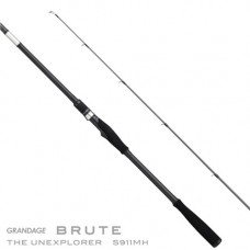Спининг въдица - APIA Grandage Brute The Unexplorer S911MH