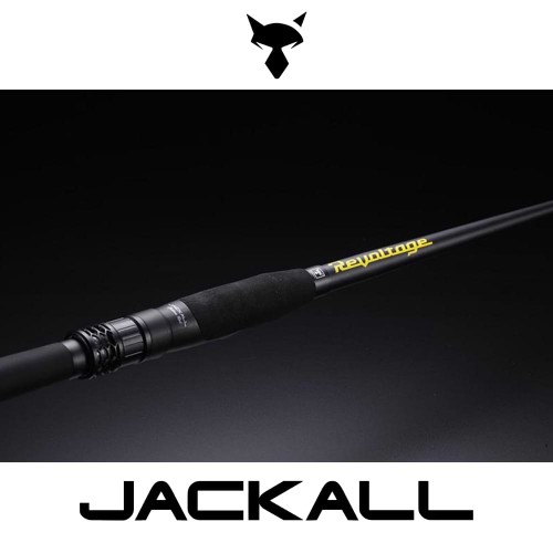 Спининг въдица - JACKALL Revoltage RV-S510SUL-ST 178cm 0.9-5g_JACKALL