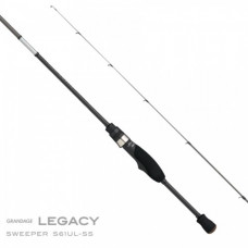 Спининг въдица - APIA Grandage Legacy Sweeper S61UL-SS