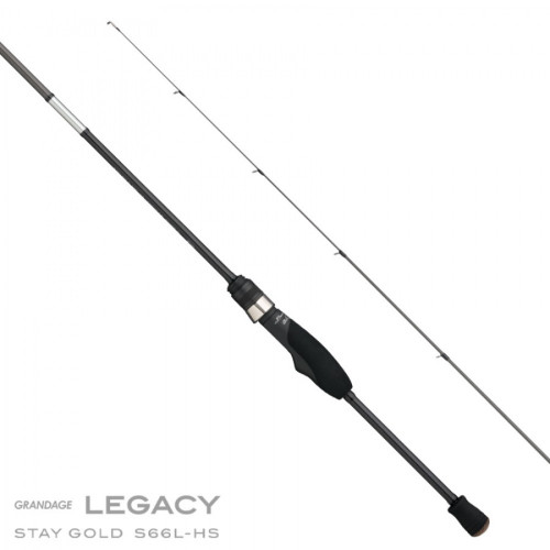 Спининг въдица - APIA Grandage Legacy Stay Gold S66L-HS_Apia