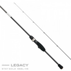 Спининг въдица - APIA Grandage Legacy Stay Gold S66L-HS