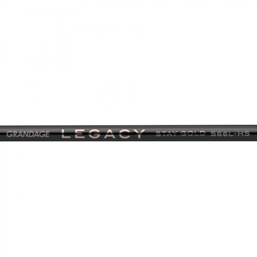 Спининг въдица - APIA Grandage Legacy Stay Gold S66L-HS_Apia