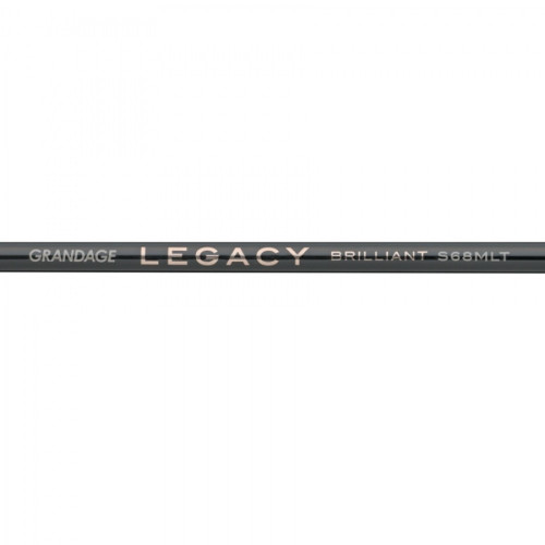 Спининг въдица - APIA Grandage Legacy Brilliant S68MLT_Apia