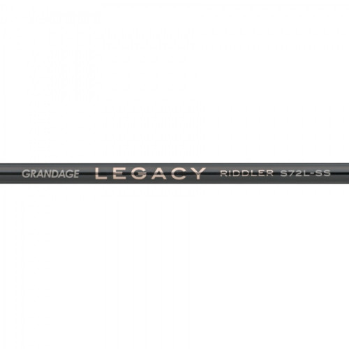 Спининг въдица - APIA Grandage Legacy Riddler S72L-SS_Apia