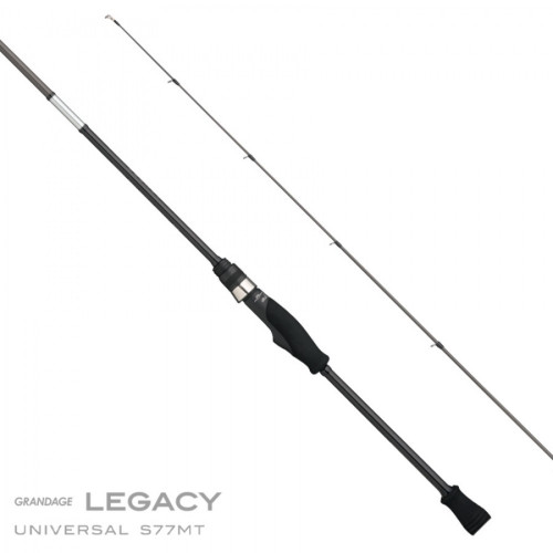 Спининг въдица - APIA Grandage Legacy Universal - S77MT_Apia