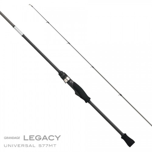 Спининг въдица - APIA Grandage Legacy Universal - S77MT_Apia