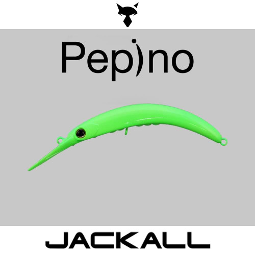 Воблер - JACKALL Pepino MR 56mm 2.4g Floating_JACKALL