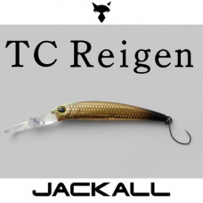Воблер - JACKALL TC Reigen DR 52mm 1.7g Floating