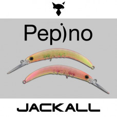 Воблер - JACKALL Pepino DR 56mm 2.5g Floating