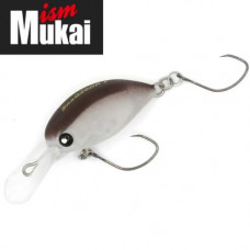 Воблер - MUKAI Smol SnaQ 26DR F 26mm 1.7g Floating