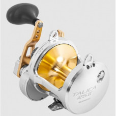 Мултипликатор - SHIMANO Talica 25II 25lb 2-Speed Right Hand