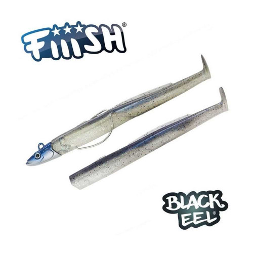 Силиконова примамка - FIIISH Black Eel No3 Combo - 15cm 40g_Fiiish