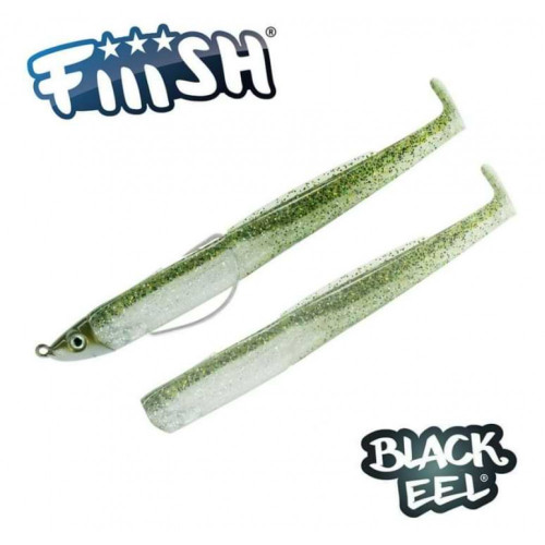 Силиконова примамка - FIIISH Black Eel No3 Combo - 15cm 20g_Fiiish