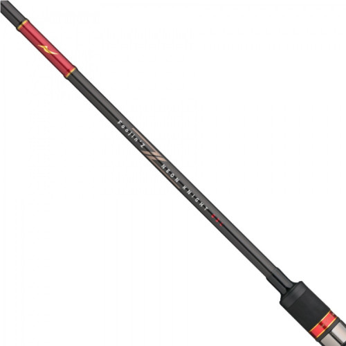 Спининг въдица - APIA Foojin Z Neon Knight 83 L_Apia