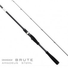 Спининг въдица - APIA Grandage Brute Amadeus S72ML