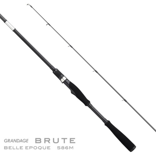 Спининг въдица - APIA Grandage Brute Belle Epoque S86M_Apia