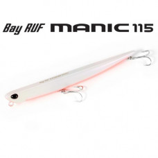 Воблер - DUO Bay Ruf Manic 115 11.5cm 16g Sinking