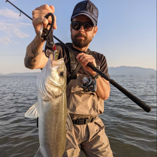 Воблер - DUO Bay Ruf Manic 115 11.5cm 16g Sinking_Duo