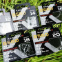 Вързани куки - KAMASAN B560 Barbed Hooks to Nylon_KAMASAN