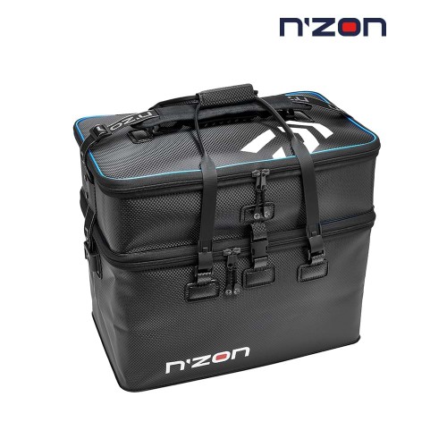 Чанта за стръв - DAIWA NZon EVA Double Bait Bag_Daiwa