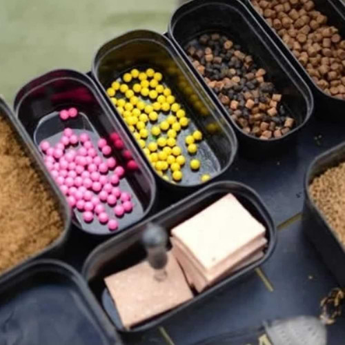 Кутия за стръв - GURU Bait Box Orange Solid 1 pint_Guru