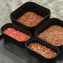 Кутия за стръв - GURU Bait Box Orange Solid 1 pint_Guru