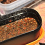 Кутия за стръв - GURU Bait Box Orange Solid 1 pint_Guru