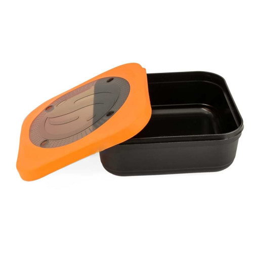 Кутия за стръв - GURU Bait Box Orange 2.2 pint_Guru