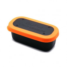 Кутия за стръв - GURU Bait Box Orange Solid 1 pint