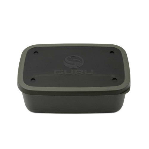 Кутия за стръв - GURU Bait Box Solid Lid (Green) 5.3 pint_Guru