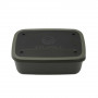 Кутия за стръв - GURU Bait Box Solid Lid (Green) 5.3 pint_Guru