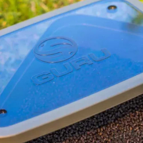 Кутия за стръв - GURU Bait Box Solid Lid (Green) 5.3 pint_Guru